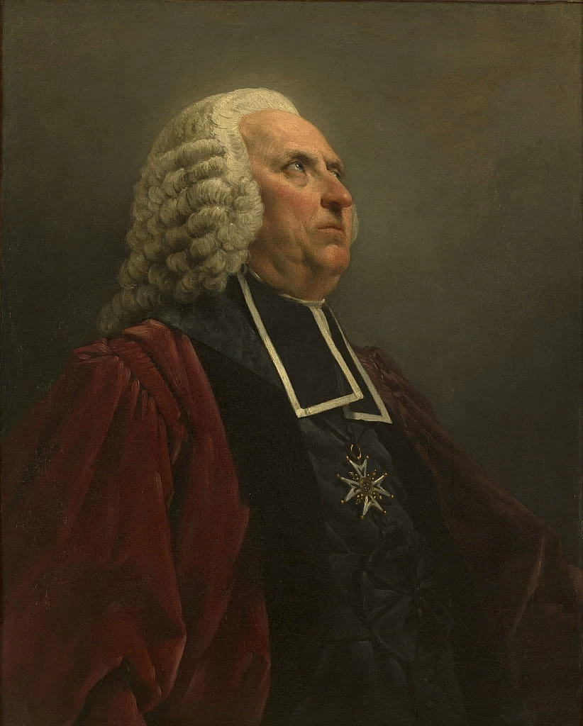 Hallè Noël - Ritratto dello scrittore Louis, Sébastien Mercie, Musee Carnavaletr